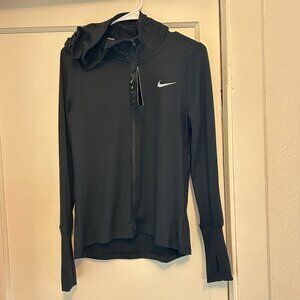 Nike Dri-fit Zip Up Running Jacket